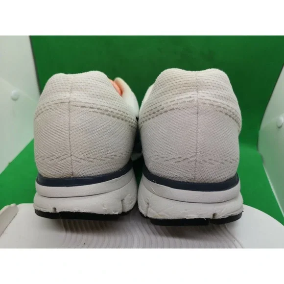 Nike Pegasus 30 Womens Size 11 Running Shoes Gray Coral Pink 602698-604 - Picture 7 of 12